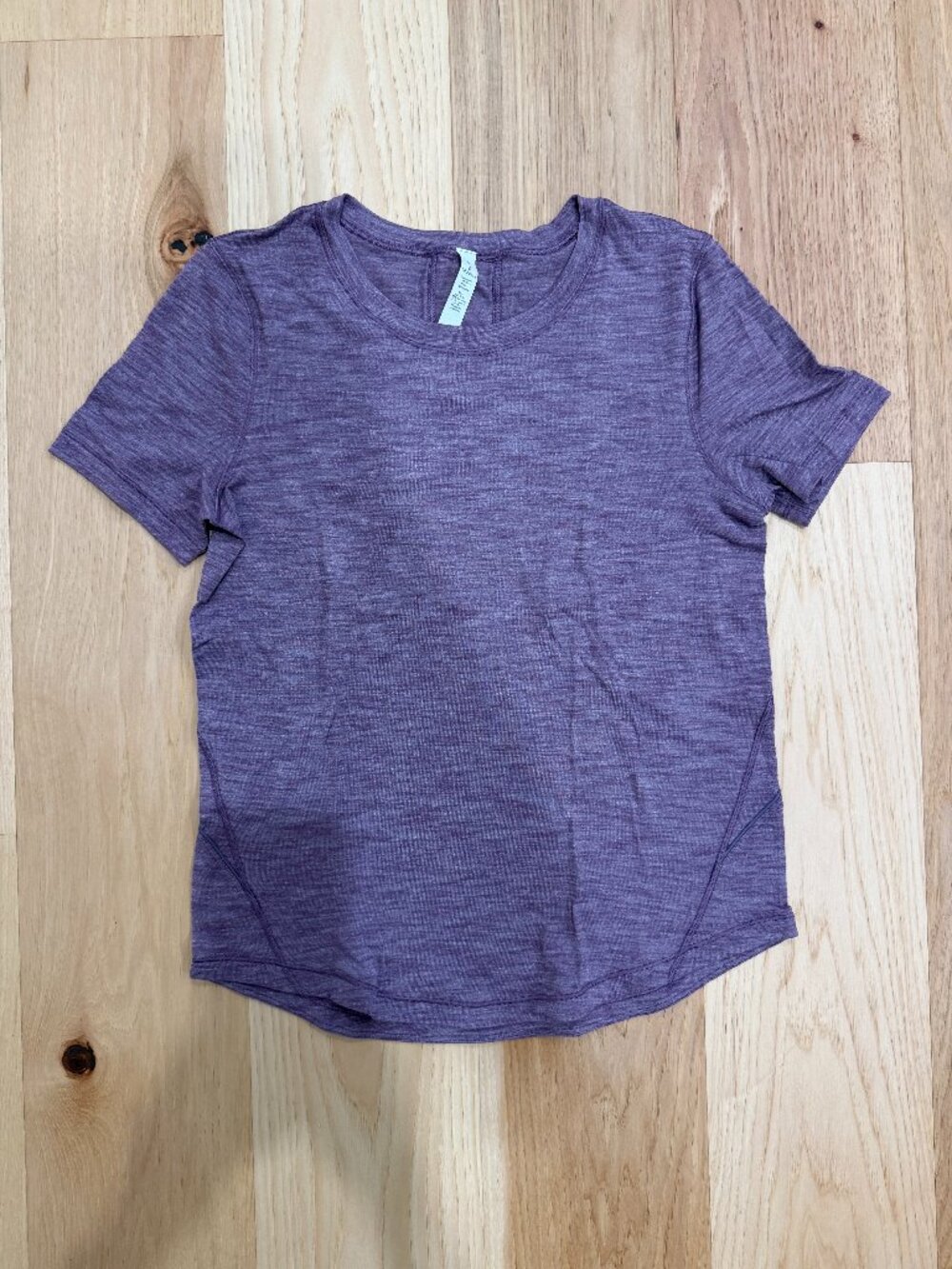 Lululemon Short Sleeve Top